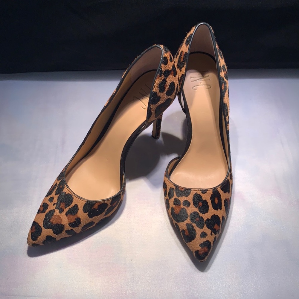 INC International Concepts Kenjay D'Orsay Pumps